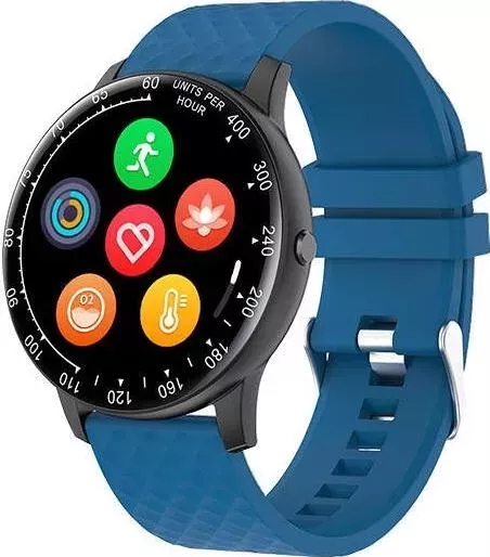 Умные часы BQ Watch 1.1 синий