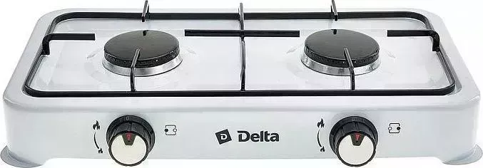 Настольная плита DELTA D-2206 белая