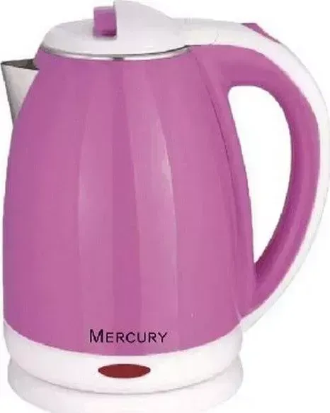 Чайник Mercury MC-6729 сиреневый