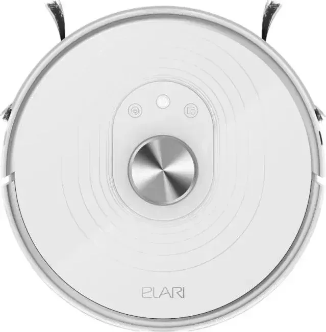 Пылесос Elari SmartBot Ultimate белый