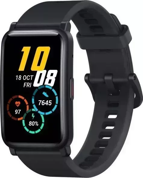 Умные часы HONOR Watch ES BLACK (HES-B09)