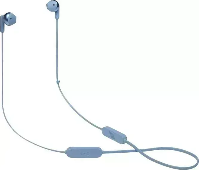 Наушники JBL T215BT синий