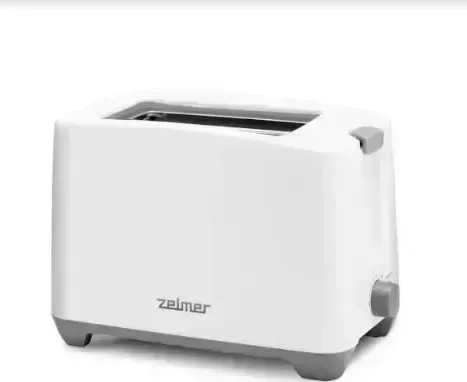 Тостер ZELMER ZTS7386 WHITE