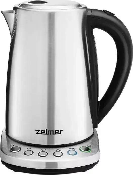 Чайник электрический ZELMER ZCK8023 INOX