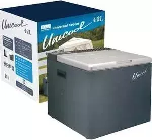 Холодильник авто CAMPING WORLD Unicool DeLuxe