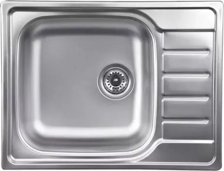 Мойка кухонная  Ukinox Гранд GRP650.500 -GT8K 2L