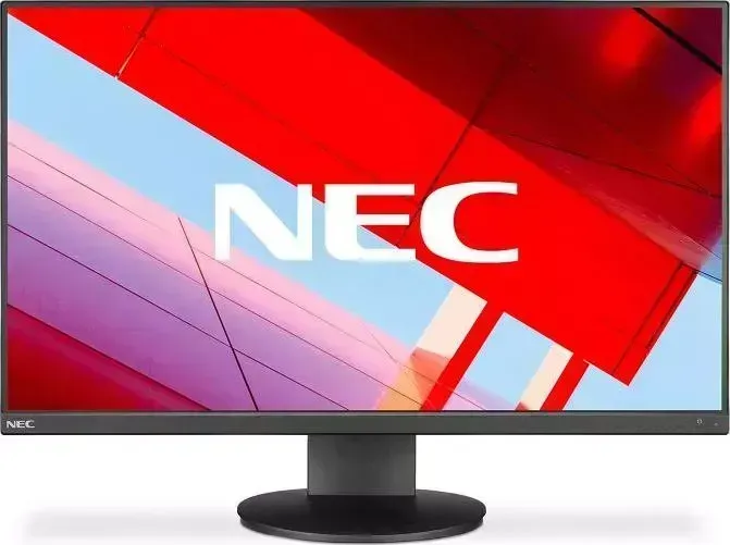 Монитор NEC E243F black