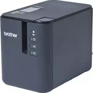 Принтер этикеток BROTHER PT-P900W для печати наклеек
