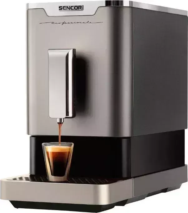 Кофеварка Sencor SES 7010NP