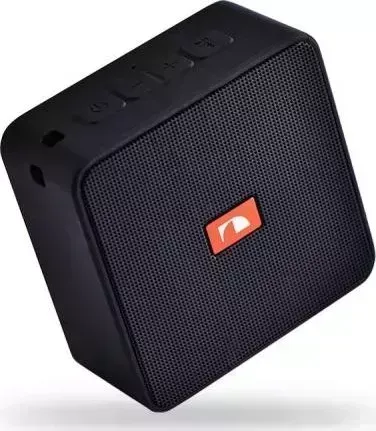 Портативная акустика    Nakamichi Cubebox BLK