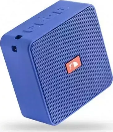 Портативная акустика    Nakamichi Cubebox BLU