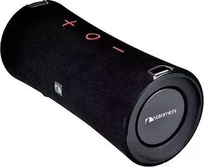 Портативная акустика    Nakamichi Punch BLK