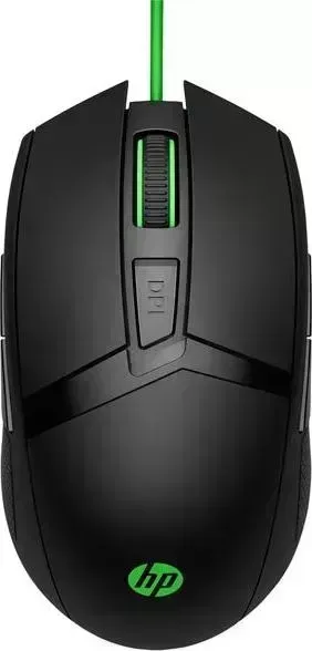 Мышь компьютерная HP Pavilion Gaming 300 черный (4ph30aa)
