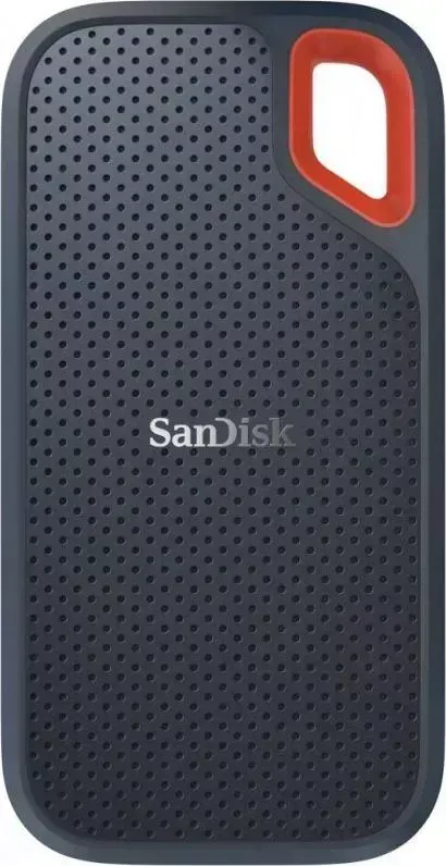 Внешний HDD SANDISK SanDisk Extreme Portable 250Gb/1.8/USB Type-C (SDSSDE60-250G-R25)