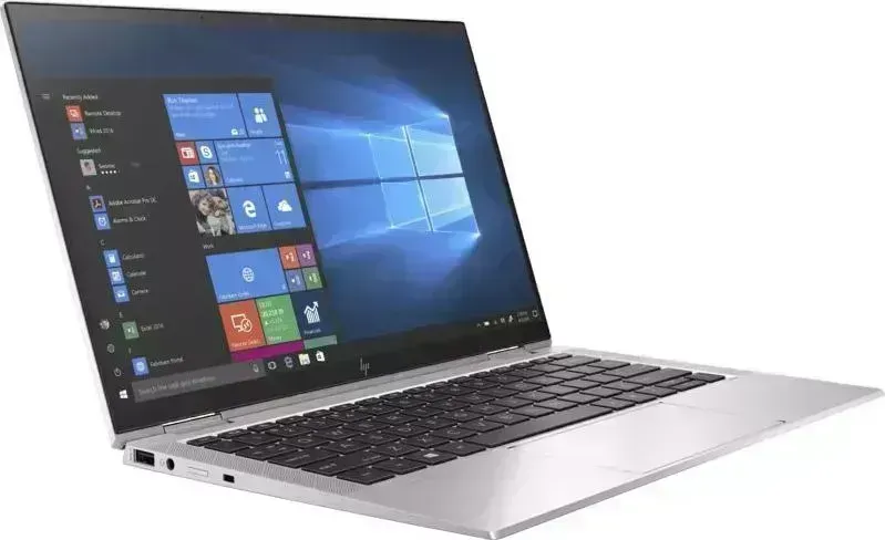 Ноутбук HP Elitebook x360 1030 G7 Windows 10 Pro Metallic Grey (204J4EA)