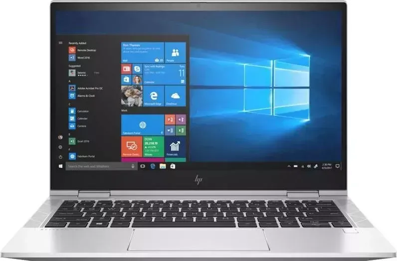 Ноутбук HP Elitebook x360 830 G7 W10Pro silver (1J6K6EA)