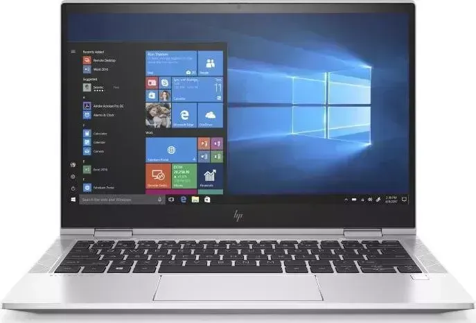 Ноутбук HP Elitebook x360 830 G7 W10Pro silver (1J6K9EA)