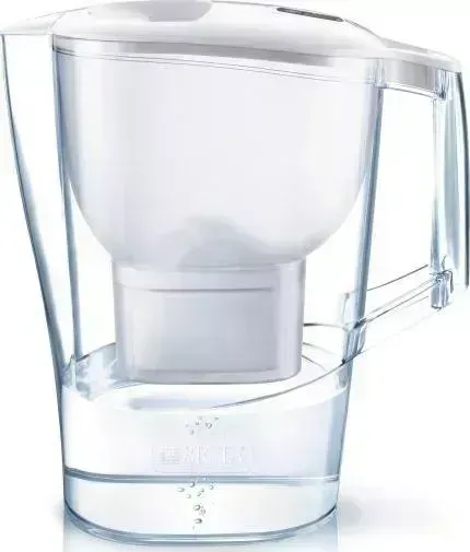 Фильтр-кувшин для воды BRITA Aluna XL MX+ 3.5л белый +6 картриджей Макстра универсальный