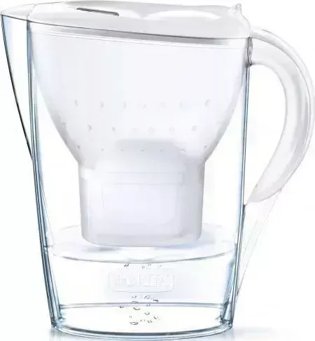 Фильтр-кувшин для воды BRITA Marella MX+ белый 2,4 л