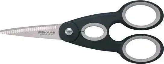 Нож  Fiskars Softouch 1003034 ницы кухонные