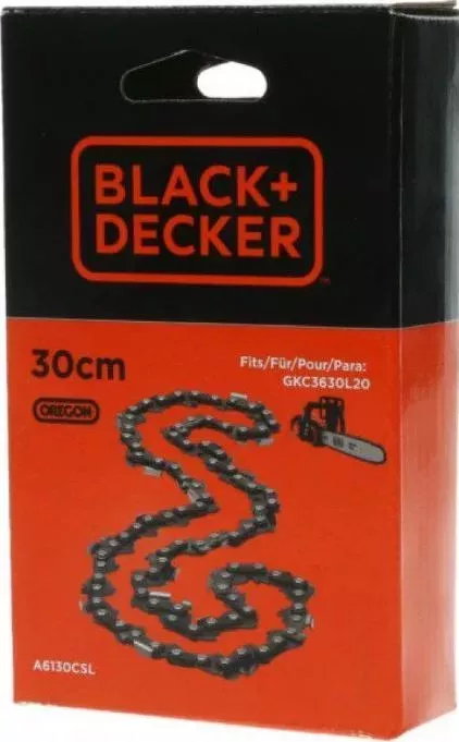 Цепь пильная  Black & Decker A6130CSL-XJ