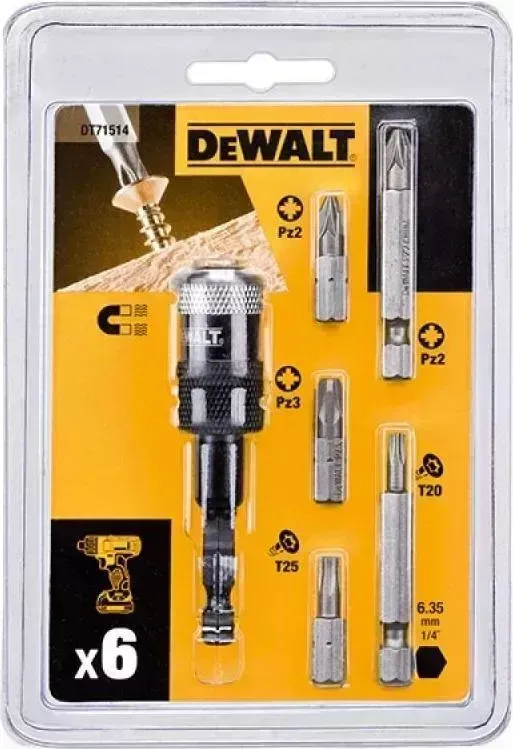 Набор бит DEWALT DeWALT DT71514-QZ