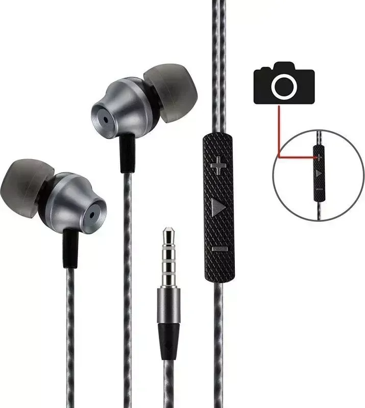 Наушники  More choice P61 Black