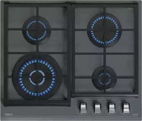 Панель варочная газовая TEKA GZC 64320 XBN STONE GREY