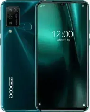 Смартфон  Doogee N20 Pro 6/128Gb Fantasy Forest