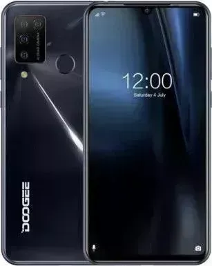 Смартфон  Doogee N20 Pro 6/128Gb Space Gray