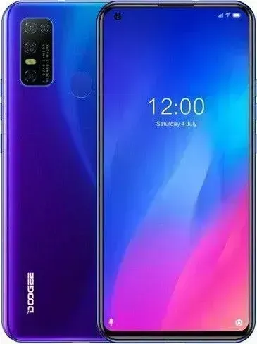 Смартфон  Doogee N30 4/128Gb Dreamy Blue