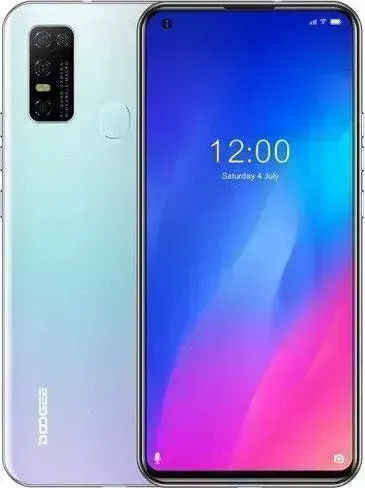 Смартфон  Doogee N30 4/128Gb Misty White