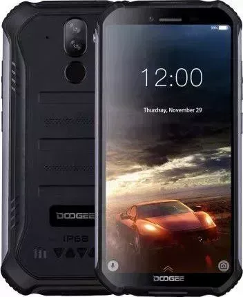 Телефон    Doogee S40 Pro 4/64Gb Mineral Black