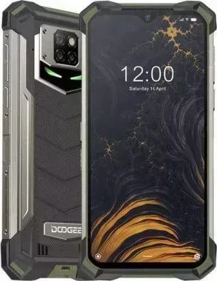 Телефон    Doogee S88 PRO 6/128Gb Army Green