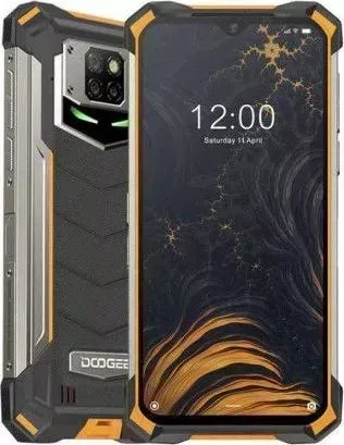 Телефон Orange Doogee S88 PRO 6/128Gb Fire