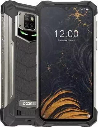 Телефон    Doogee S88 PRO 6/128Gb Mineral Black