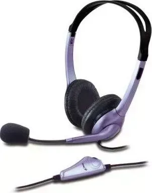 Наушники GENIUS HS-04S (2х mini jack)