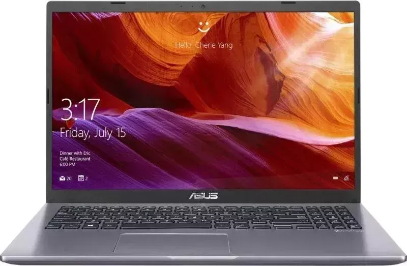 Ноутбук ASUS M509DA-BQ233T Win10 серый (90NB0P52-M03450)