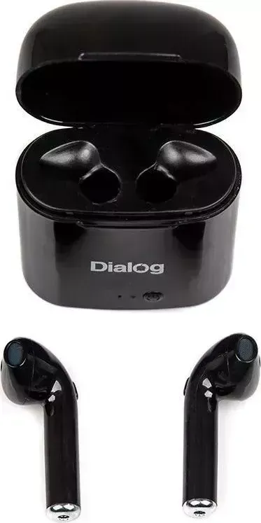 Наушники  Dialog ES-15BT черный