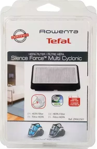 Фильтр для пылесоса TEFAL ZR902501