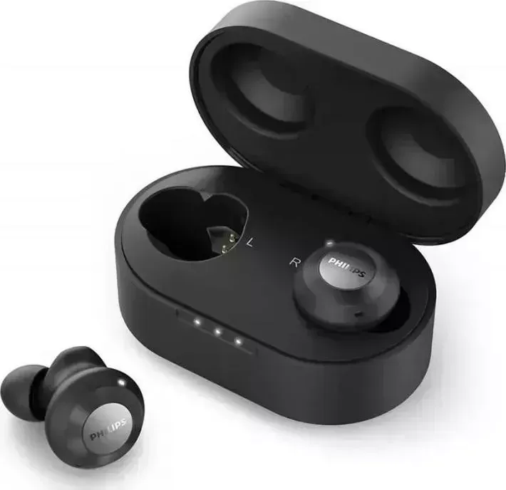 Наушники PHILIPS TAT8505BK/00 черный