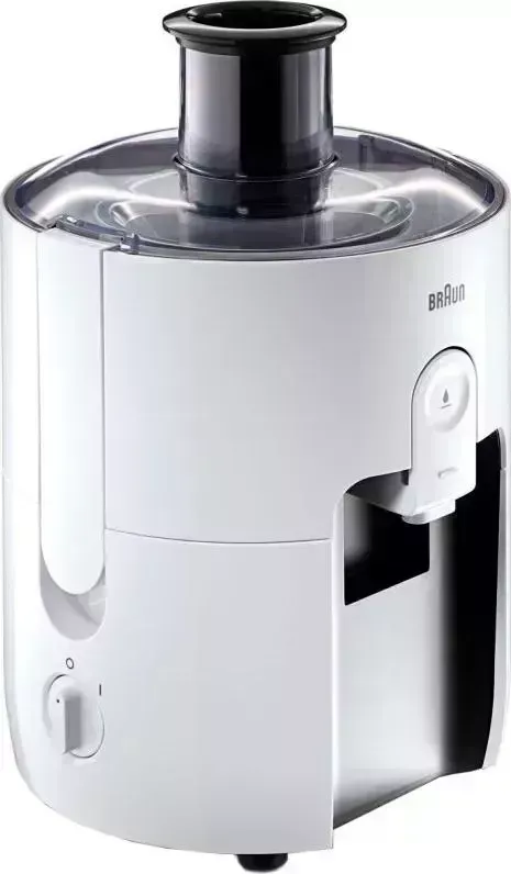 Соковыжималка BRAUN SJ 3100 WH