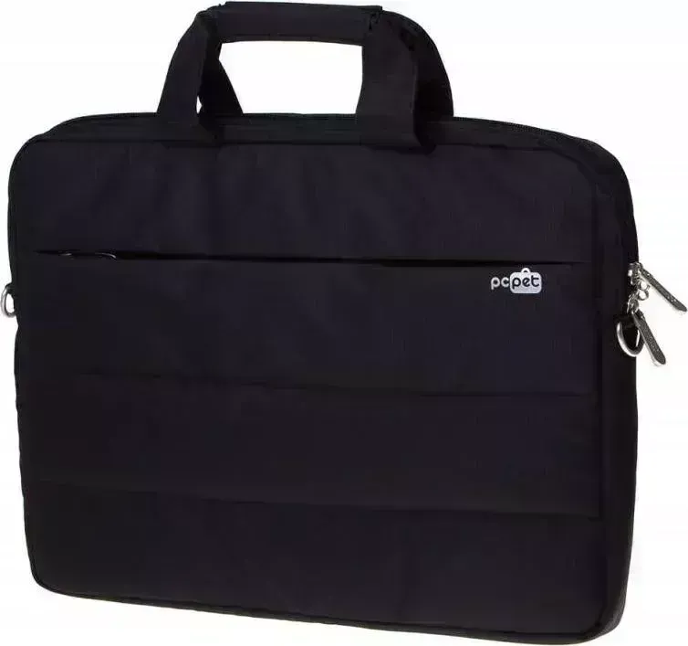 Сумка для ноутбука  PC PET 15.6 черный (PCP-15601BK)