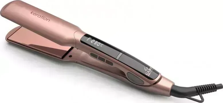 Прибор для укладки волос  GA.MA XWIDE DIG KERATION (GI3032)