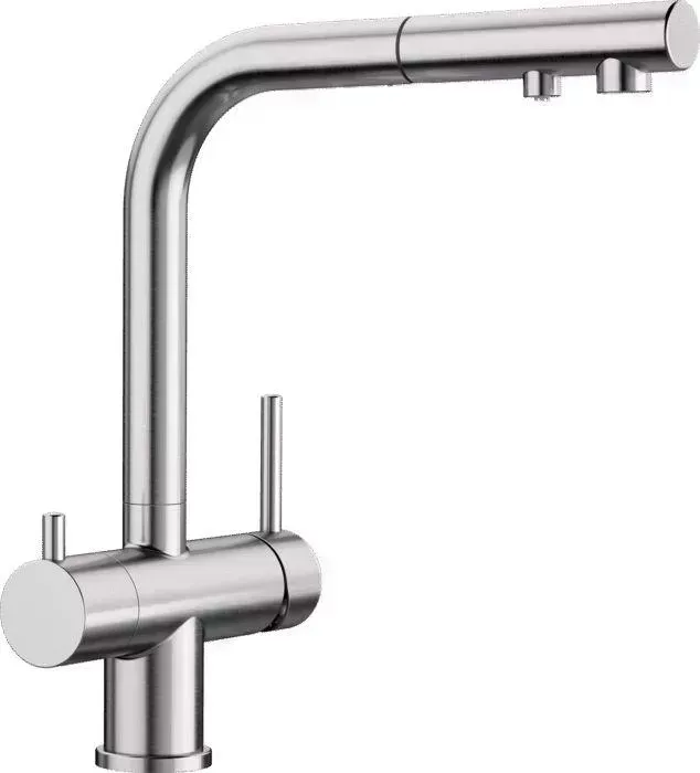 Смеситель для кухни Blanco FONTAS-S II UltraResist нержавеющая сталь (525199)