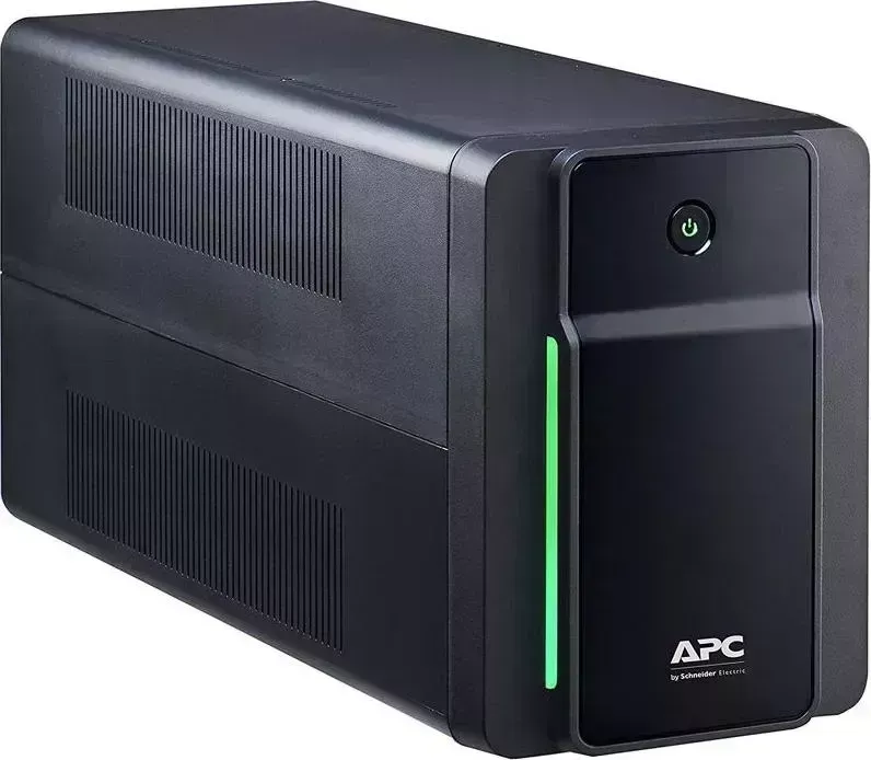 Источник бесперебойного питания APC by Schneider Electric Back-UPS BX1200MI