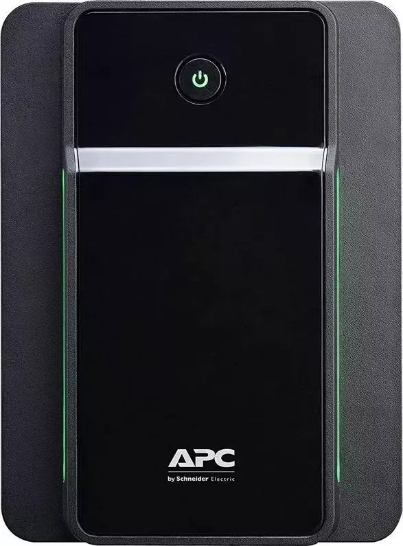 Источник бесперебойного питания APC by Schneider Electric Back-UPS BX1200MI-GR