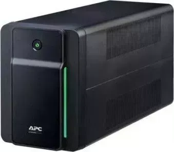 Источник бесперебойного питания APC by Schneider Electric Back-UPS BX1600MI-GR