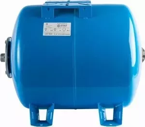Гидроаккумулятор STOUT STW-0003-000050 для систем водоснабжения со сменной мембраной с ножками