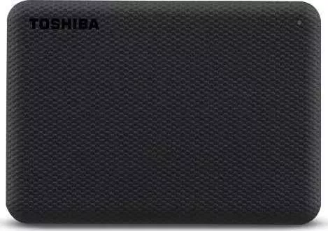 Внешний HDD TOSHIBA Canvio Advance 1Tb/2.5/USB 3.0 черный (HDTCA10EK3AA)